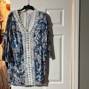 Lilly Pulitzer dress. Worn twice.